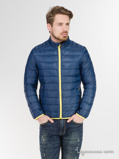 Куртка Jackeifire, цвет синий