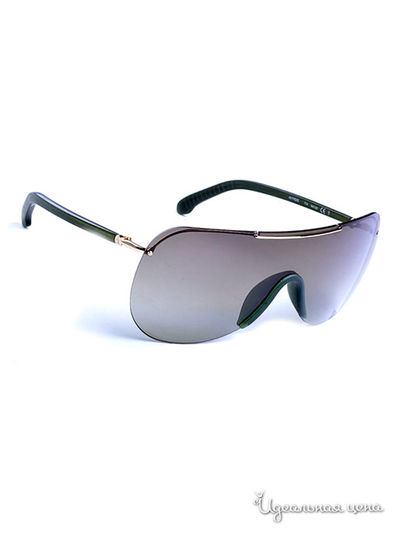 Солнцезащитные очки Calvin Klein, цвет 714 мультиколор