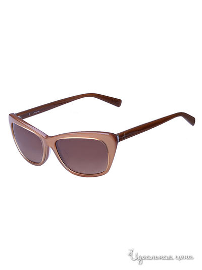 Солнцезащитные очки Calvin Klein, цвет 170 мультиколор