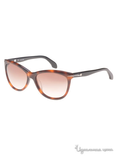 Солнцезащитные очки Calvin Klein, цвет 320 мультиколор