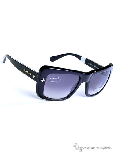 Солнцезащитные очки Balmain, цвет 1 мультиколор