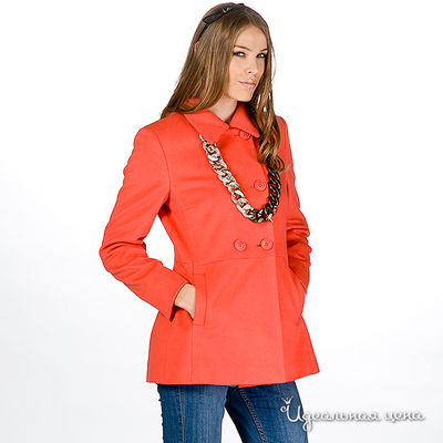 пальто Luisa Cerano, цвет Нет данных