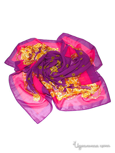 Платок Nanni, цвет фуксия