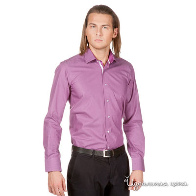 Рубашка Jess France, цвет цвет сиреневый