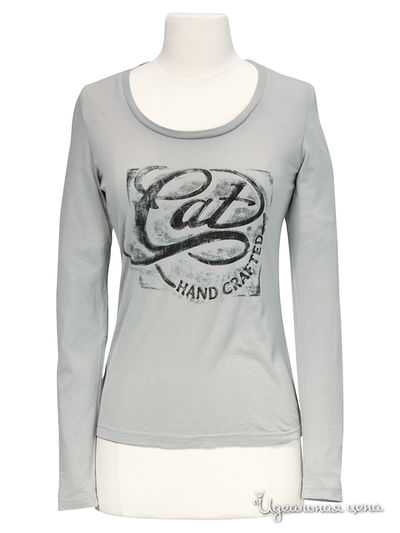 Джемпер CAT, цвет серый