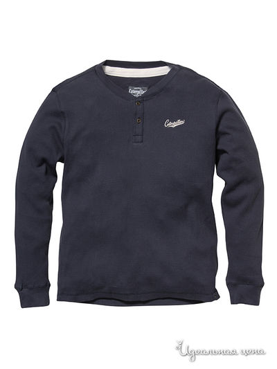 Джемпер CAT, цвет темно-синий