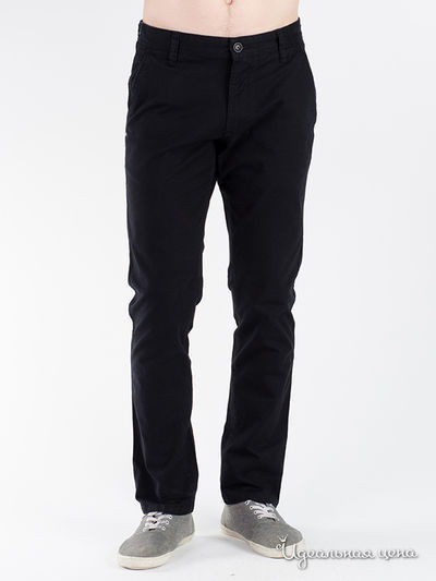 Брюки CAT, цвет черный