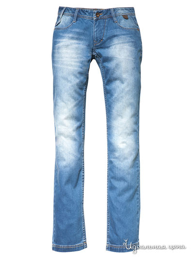 Джинсы CAT, цвет синий