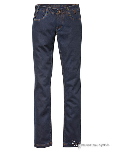 Джинсы CAT, цвет темно-синий