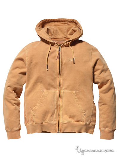 Толстовка CAT, цвет бежевый