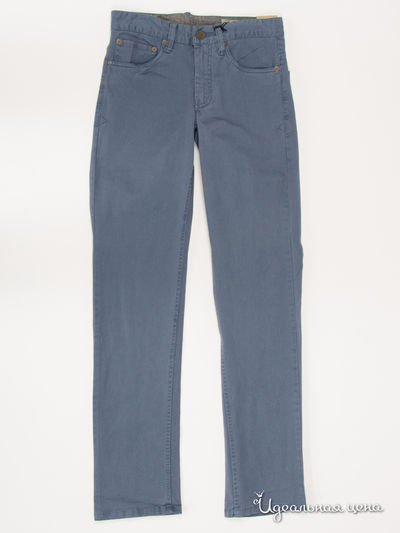 Брюки CAT, цвет серый