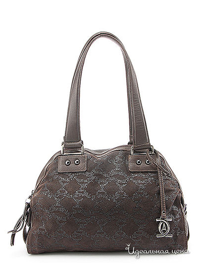 Сумка Carlo Salvatelli, цвет коричневый