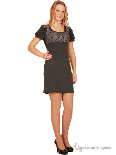 Платье Mankato, цвет серый