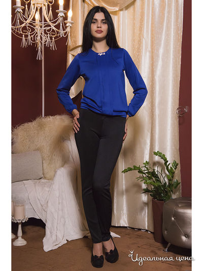 Брюки FLF, цвет черный