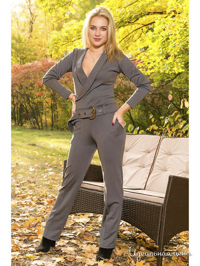 Комбинезон FLF, цвет бежевый