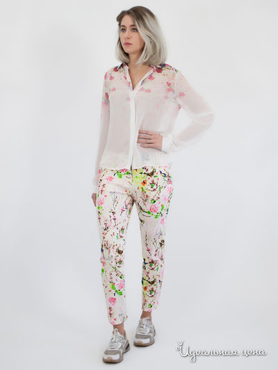 Брюки Anany, цвет розовый