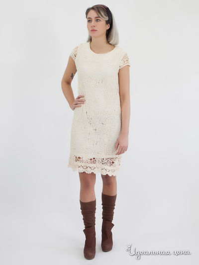Платье Anany, цвет молочный