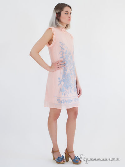 Платье Anany, цвет розовый