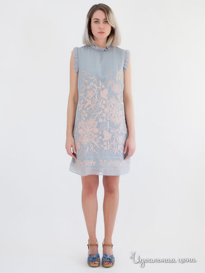 Платье Anany, цвет голубой