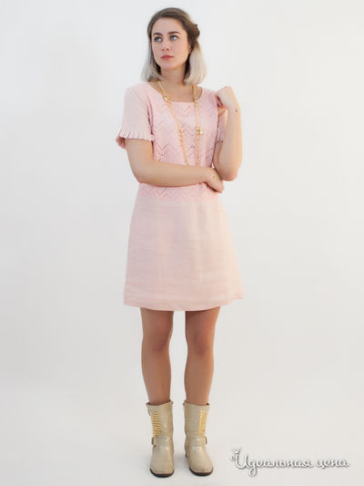 Платье Anany, цвет розовый