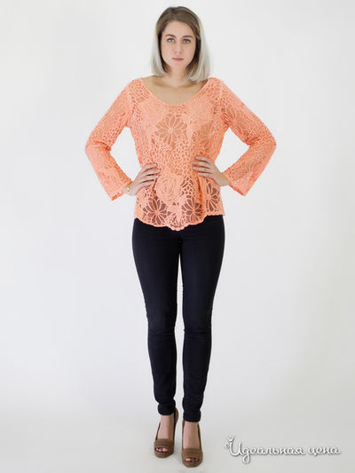 Туника La Morena, цвет розовый