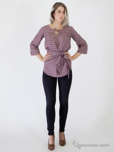 Туника Best Mountain, цвет сиреневый