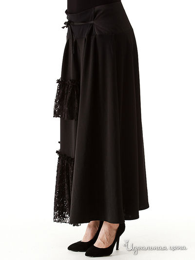 Юбка Marrushka, цвет черный