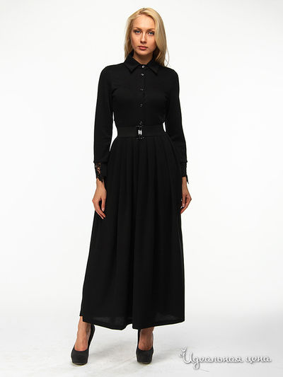 Платье Marrushka, цвет черный