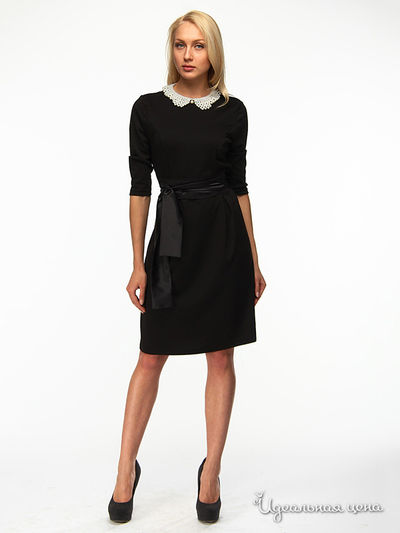 Платье Marrushka, цвет черный