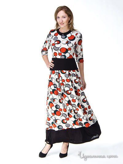 Платье Marrushka, цвет мультиколор