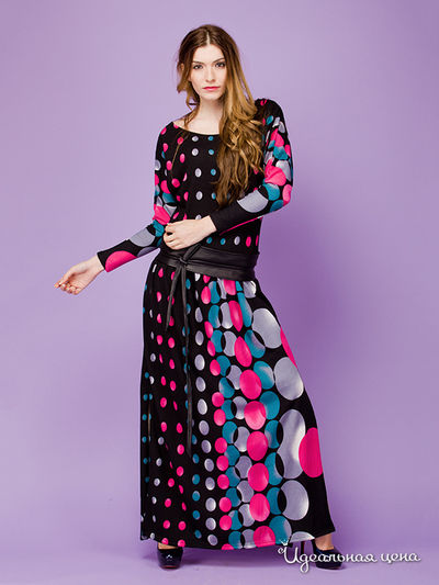 Платье Marrushka, цвет мультиколор