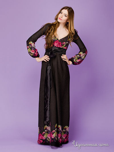 Платье Marrushka, цвет мультиколор