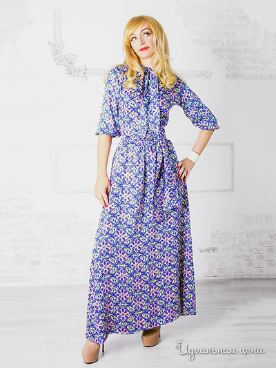 Платье Marrushka, цвет мультиколор