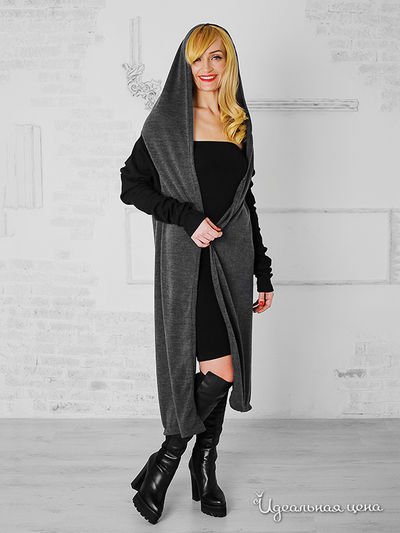 Кардиган Marrushka, цвет серый