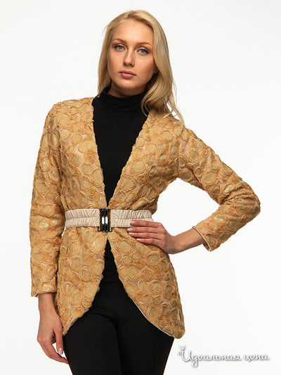 Жакет Marrushka, цвет кремовый