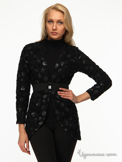 Пиджак Marrushka, цвет черный