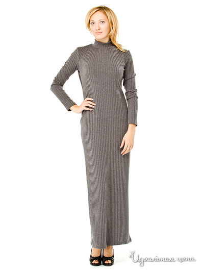 Платье Marrushka, цвет серый
