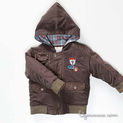 Куртка Krickets, цвет цвет терракотовый