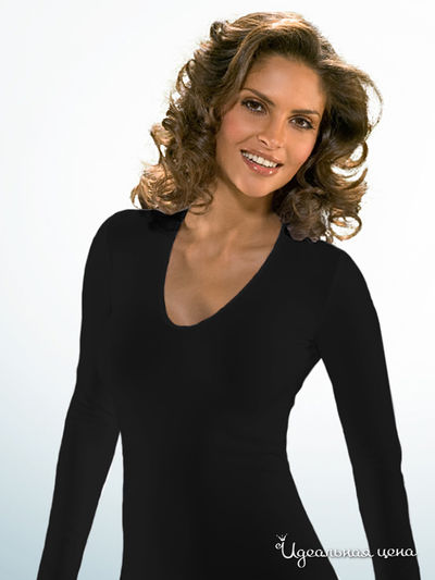 Лонгслив Bellissima, цвет черный