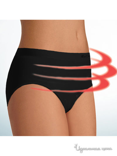 Трусы-слипы Bellissima, цвет черный