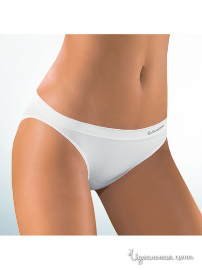 Трусы-слипы Bellissima, цвет белый
