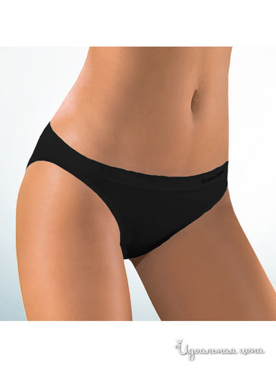 Трусы-слипы Bellissima, цвет черный