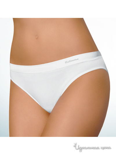 Трусы-слипы Bellissima, цвет белый