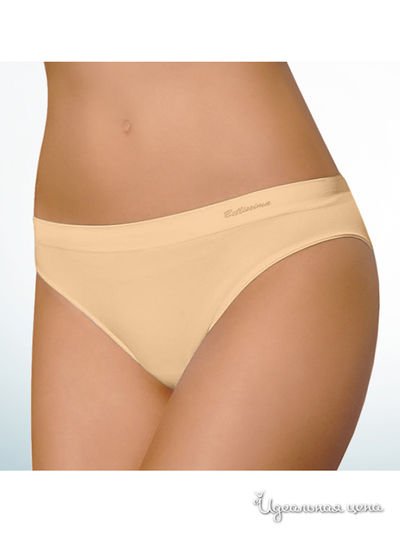 Трусы-слипы Bellissima, цвет бежевый
