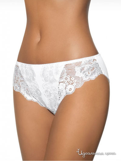Трусы-слипы Bellissima, цвет белый