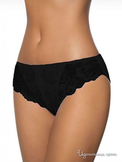 Трусы-слипы Bellissima, цвет черный