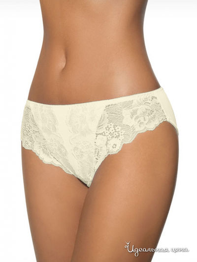 Трусы-слипы Bellissima, цвет кремовый