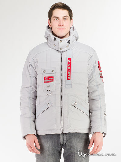 Куртка Bogner, цвет серый