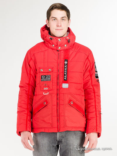 Куртка Bogner, цвет красный