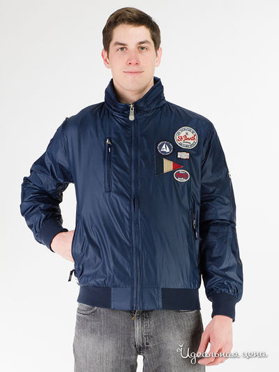 Ветровка Gaastra, цвет синий